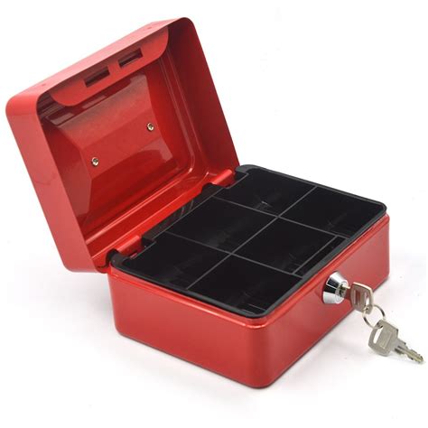 lock box for precious metals|small metal lockable storage boxes.